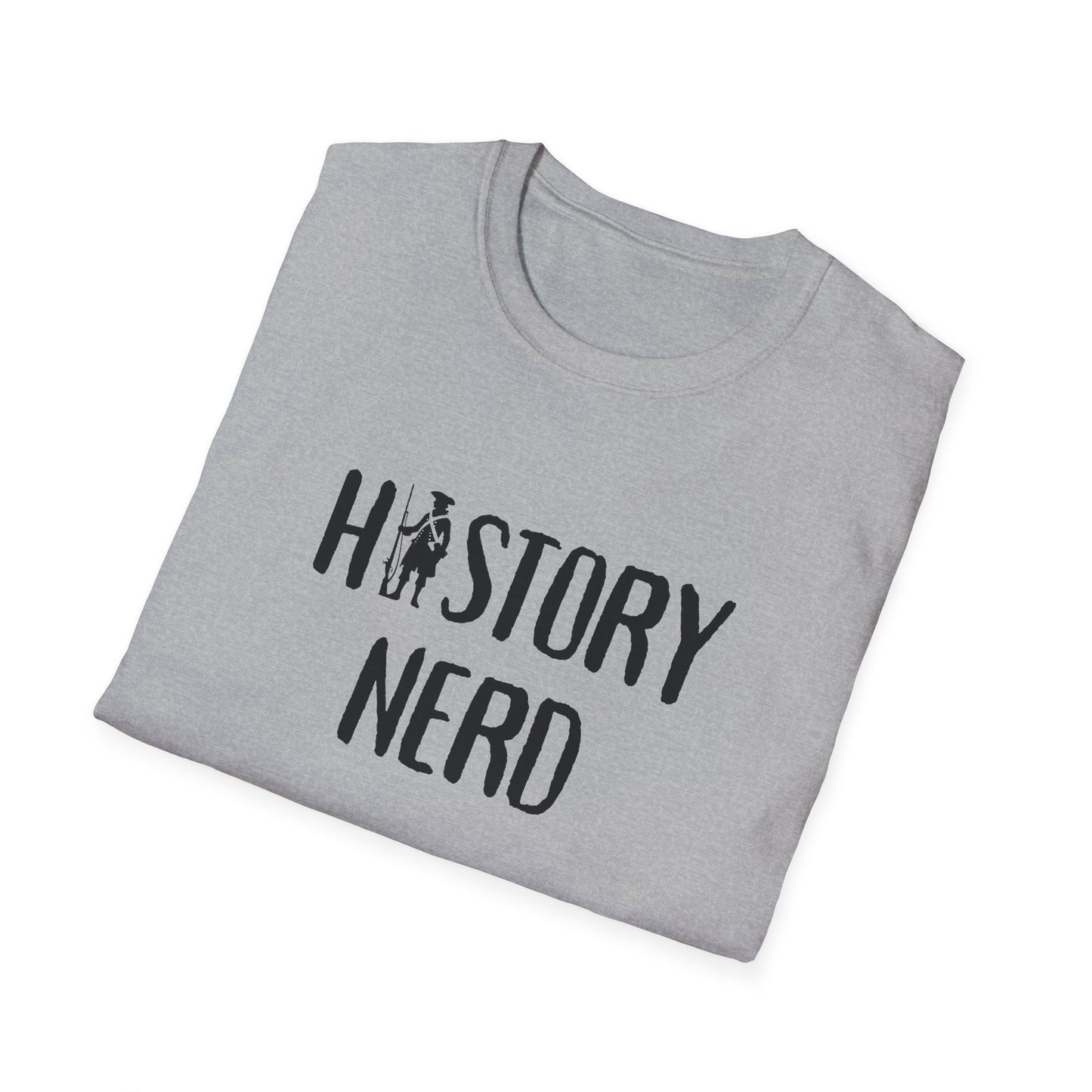 History Nerd T-Shirt