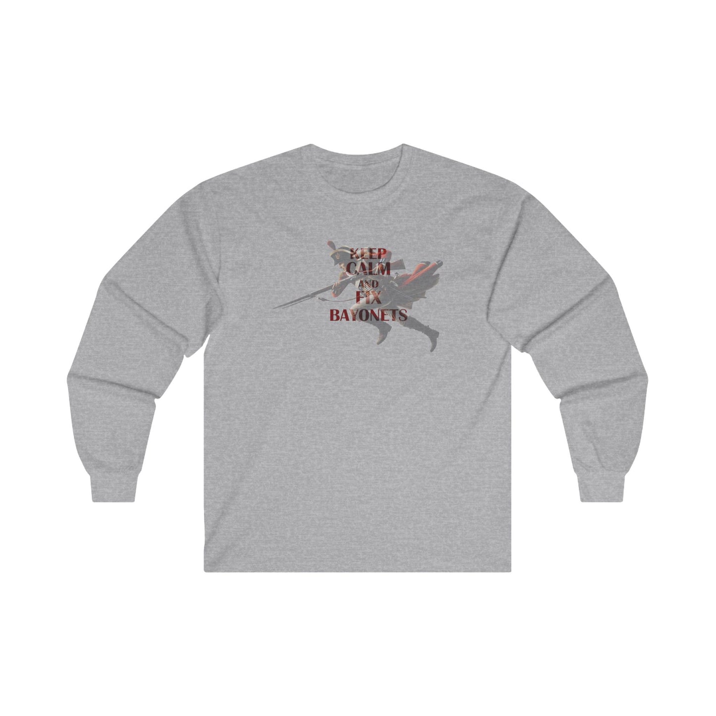 Fix Bayonets Long Sleeve