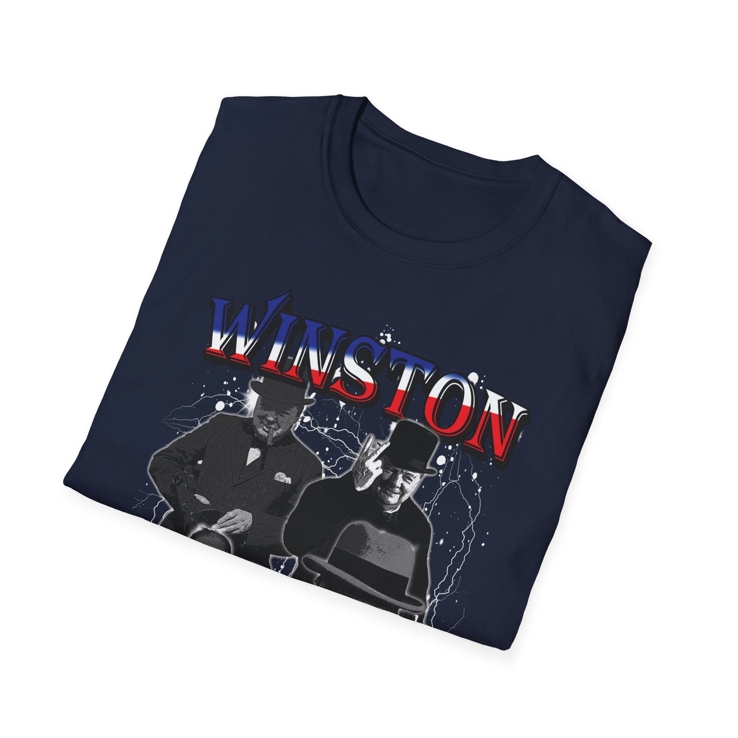 Winston Churchill T-Shirt