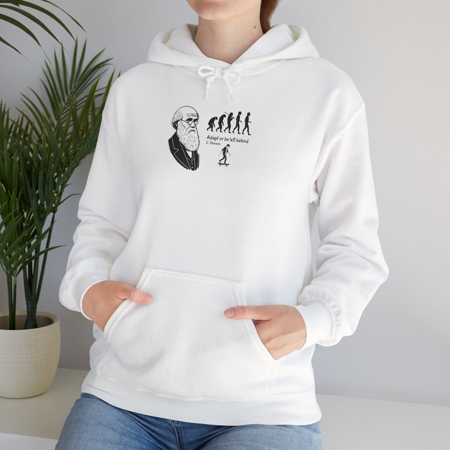 Darwin Hoodie