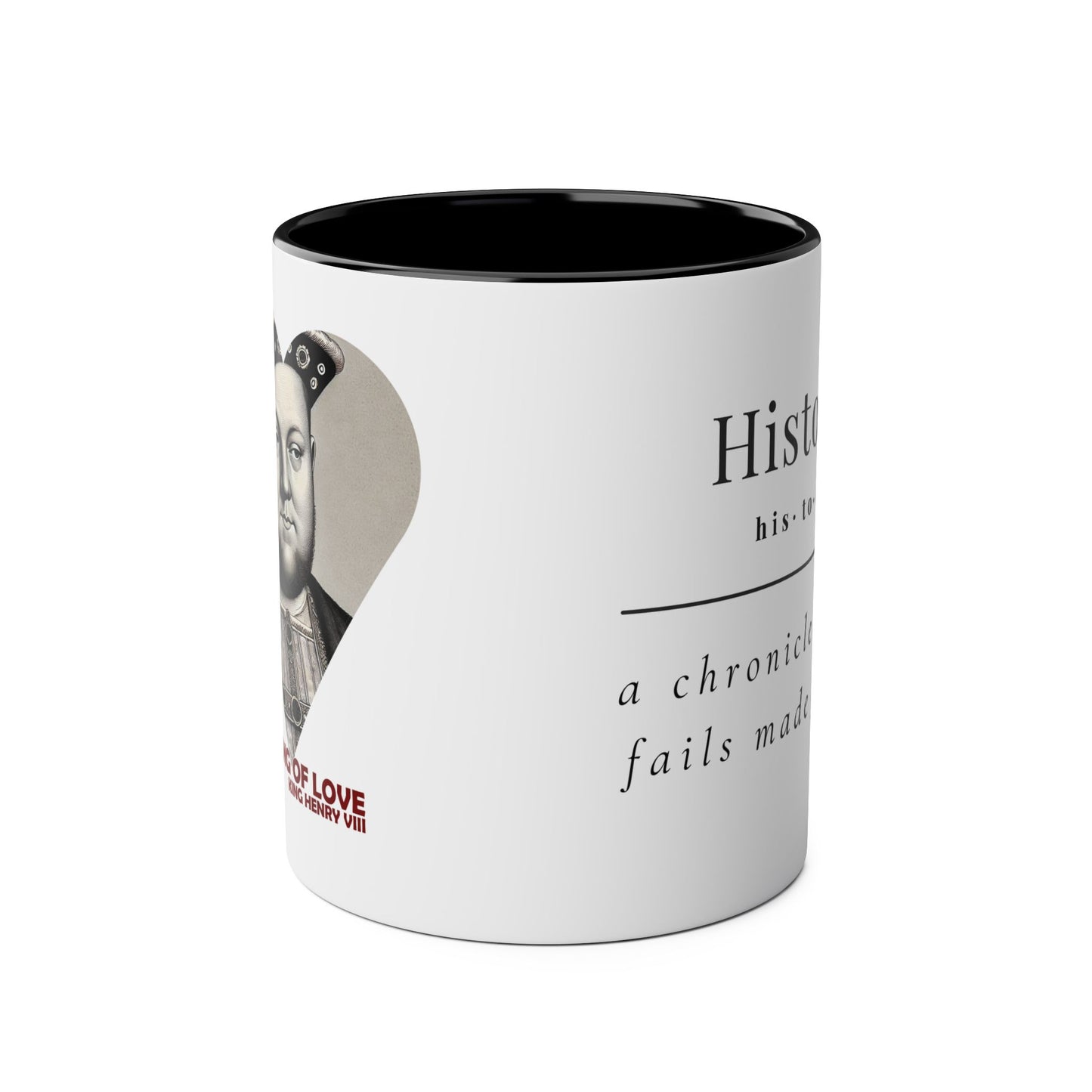 The King of Love Coffee/Tea Mug