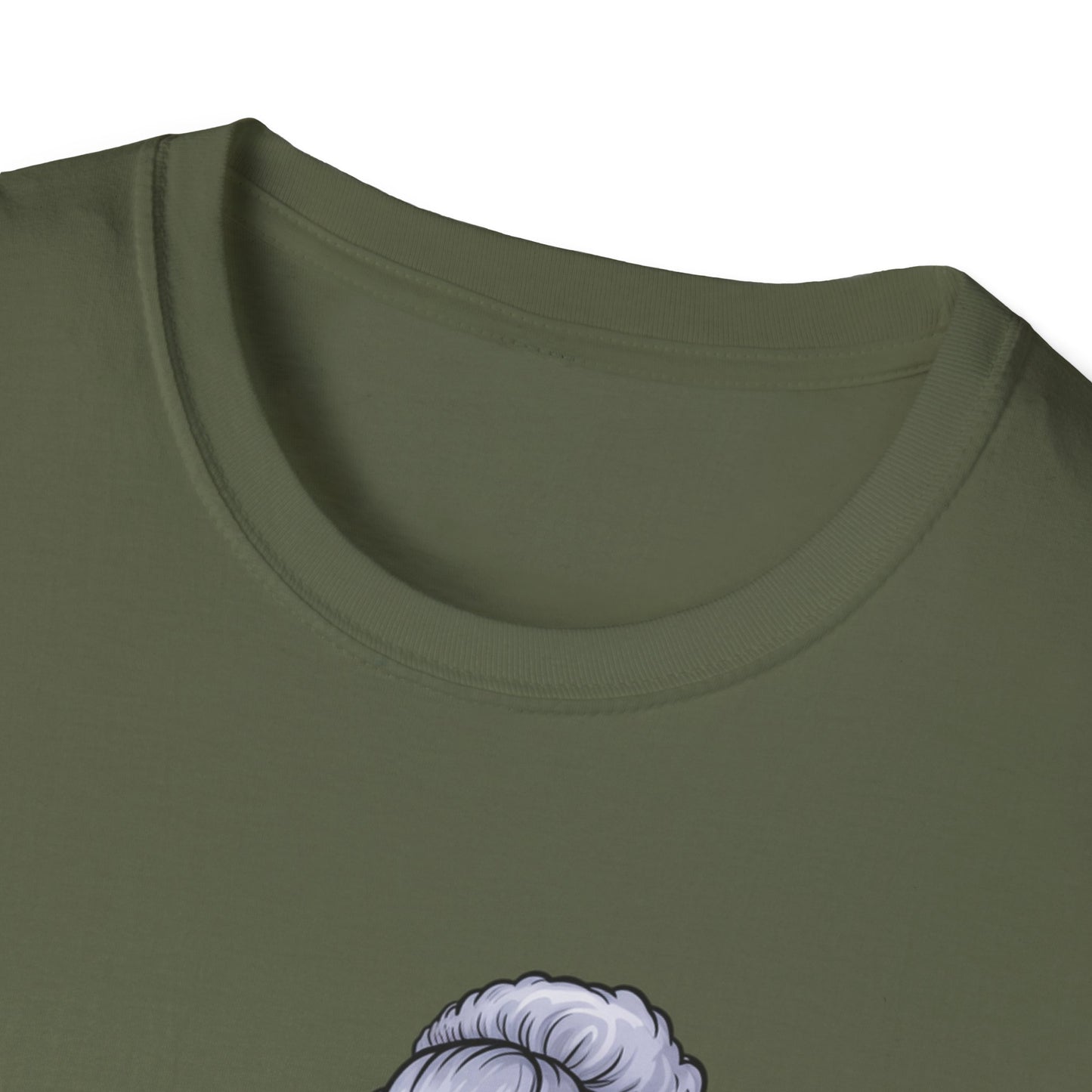 Marie Antoinette – “Let Them Eat Fruitcake” T-Shirt