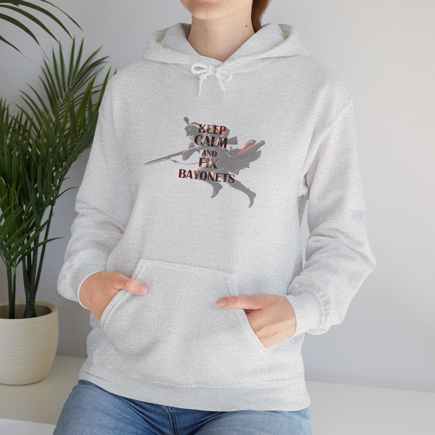 Fix Bayonets Hoodie