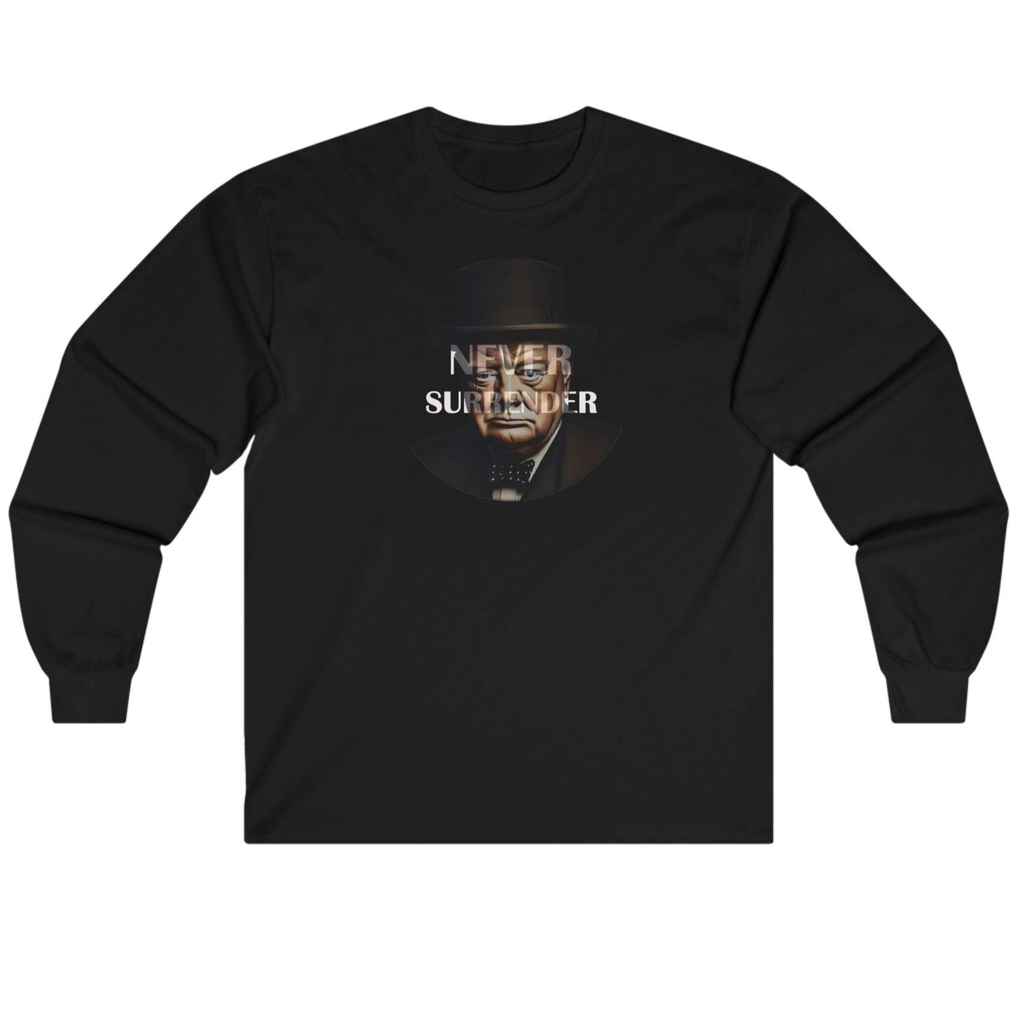 Never Surrender Long Sleeve