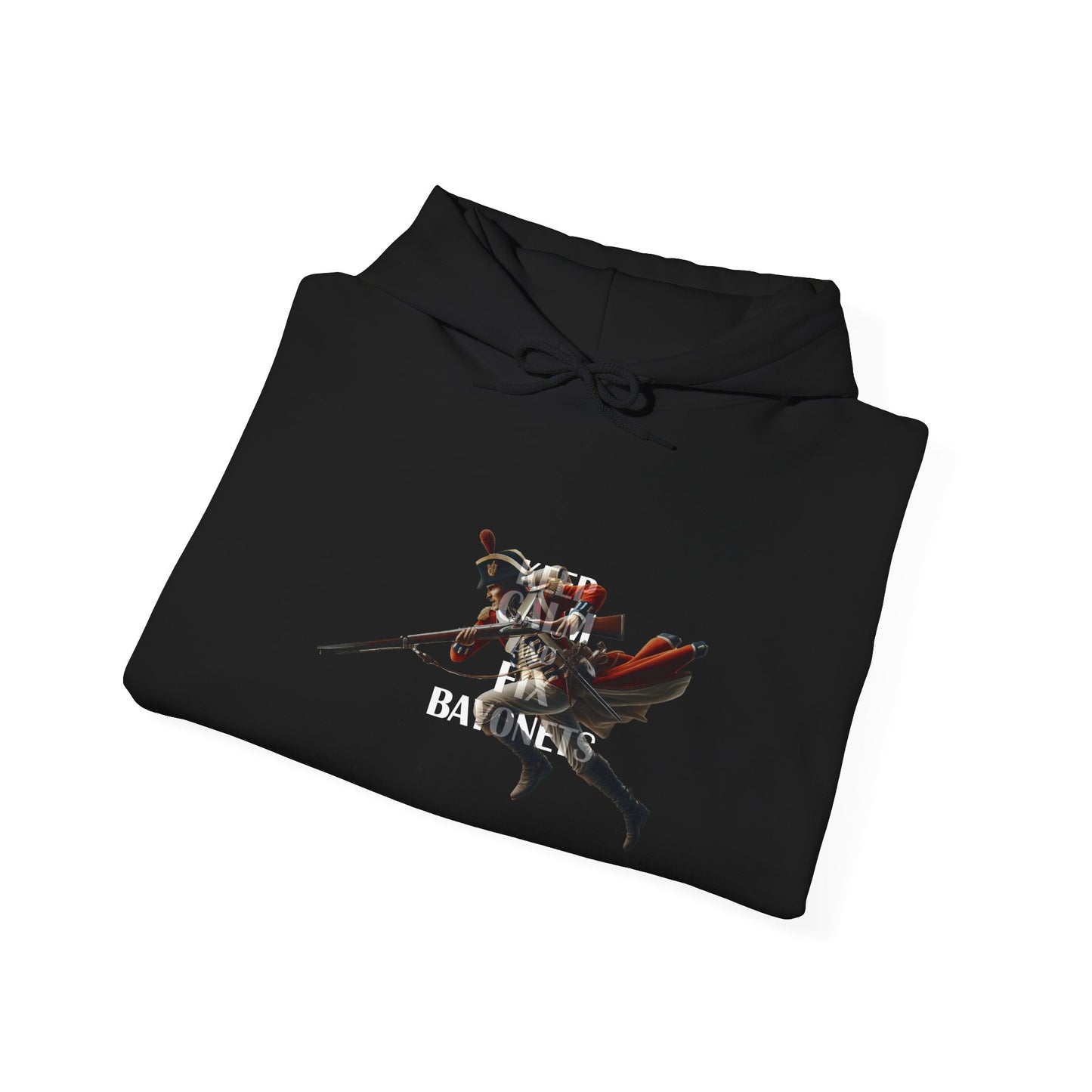 Fix Bayonets Hoodie