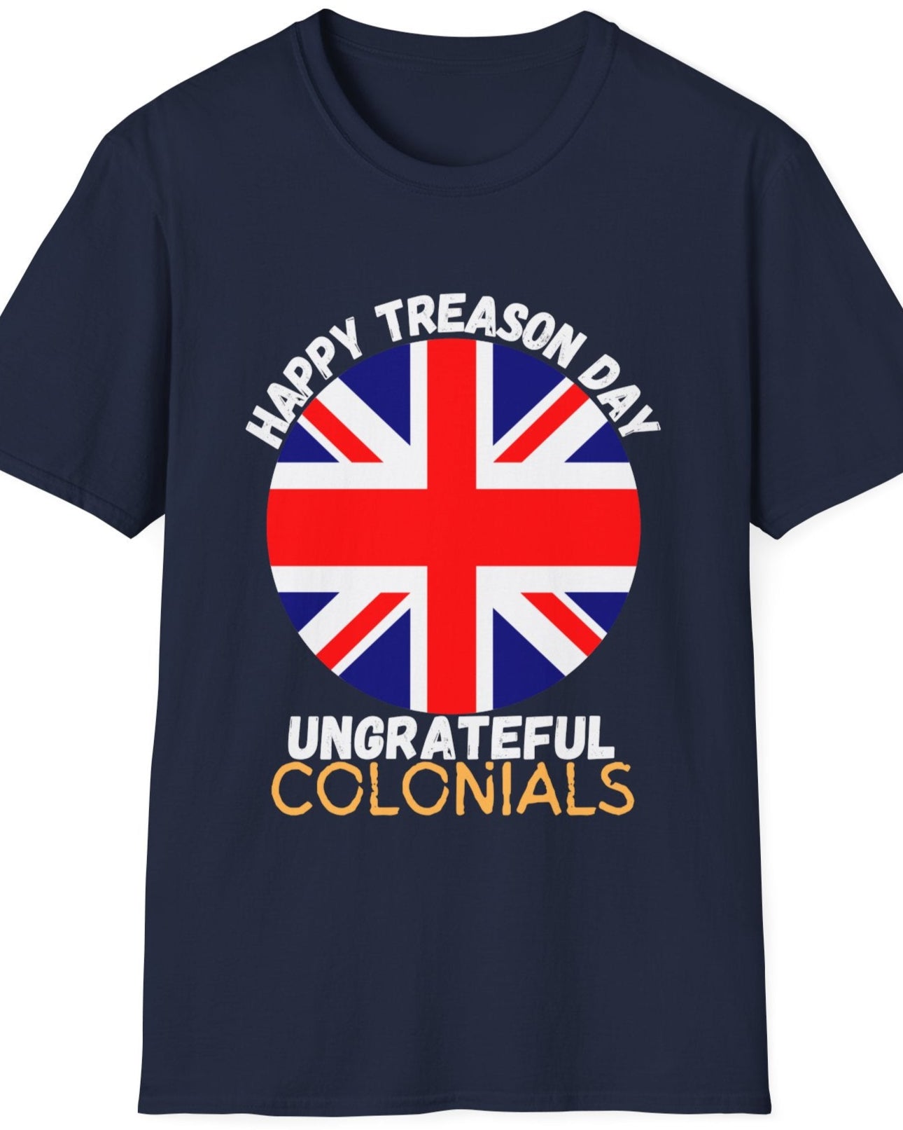 Happy Treason Day T-Shirt, British History Shirt