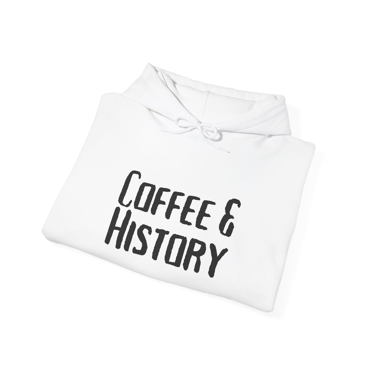 Coffee & History Hoodie