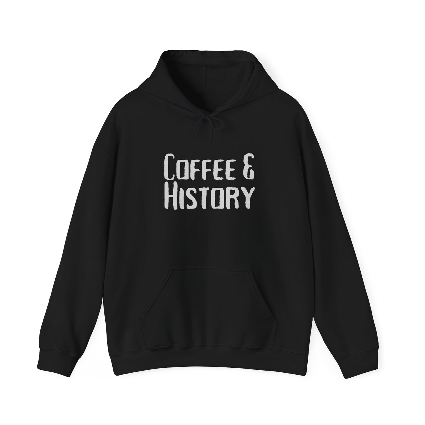 Coffee & History Hoodie