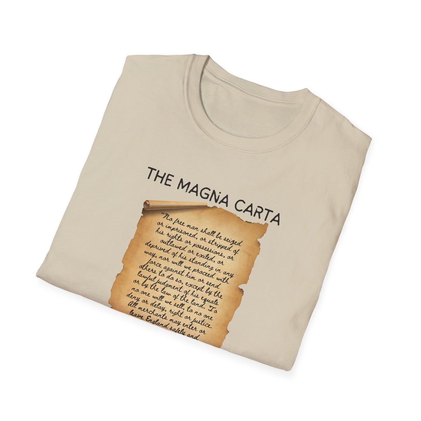 Magna Carta T-Shirt
