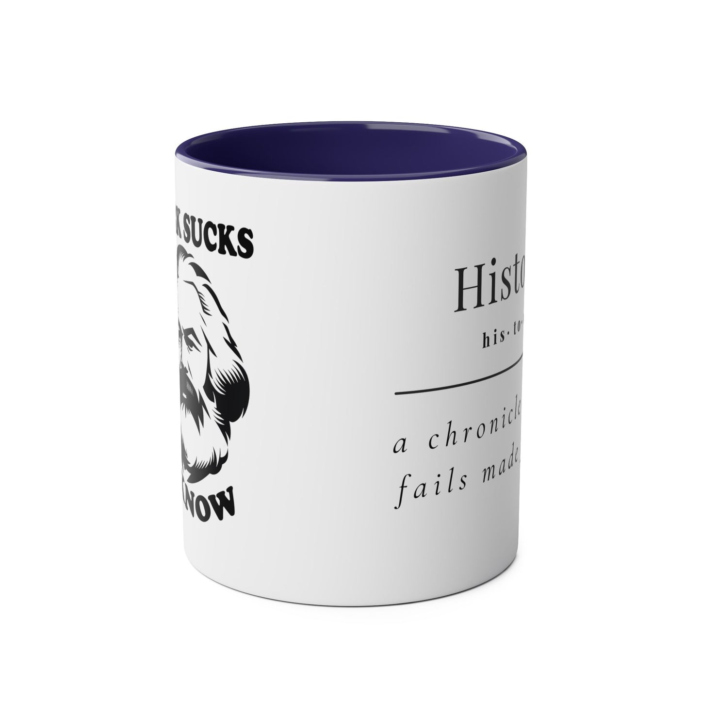Work sucks Coffee/Tea Mug