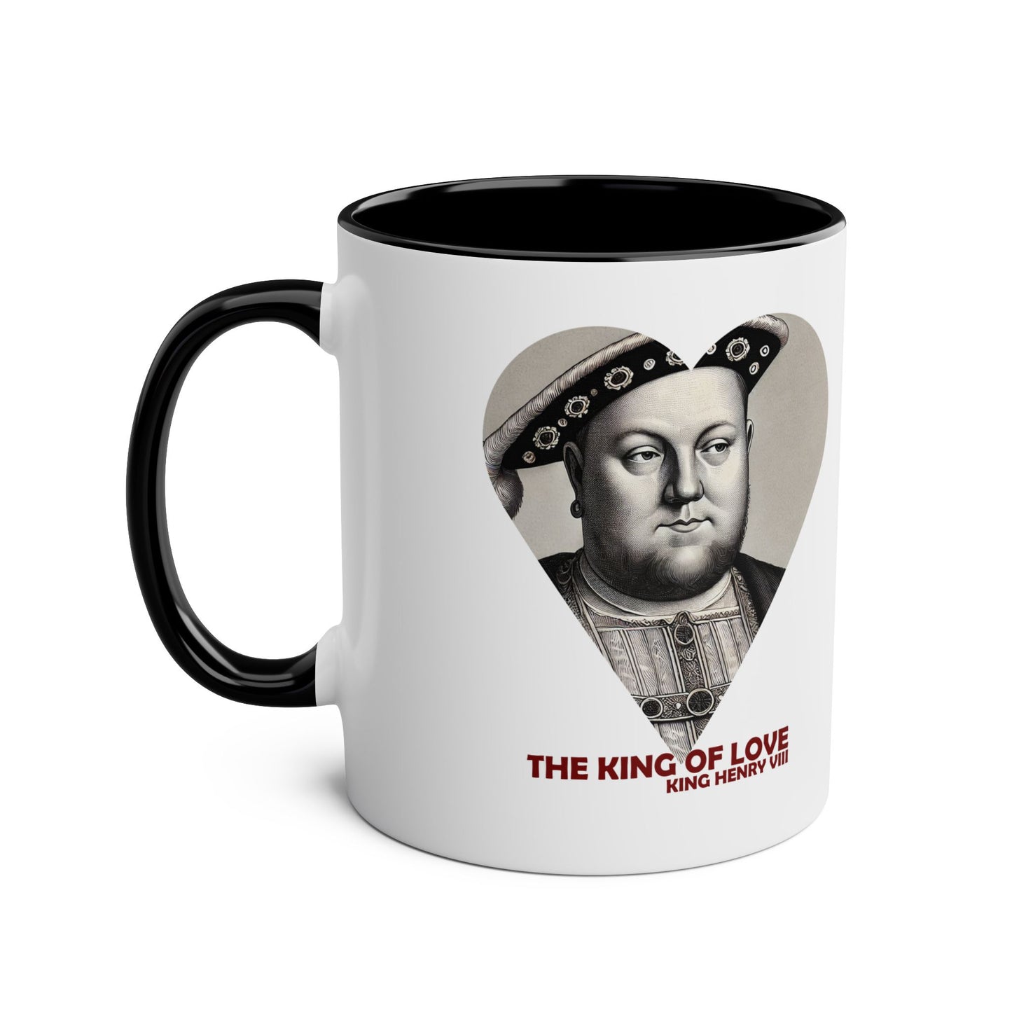 The King of Love Coffee/Tea Mug