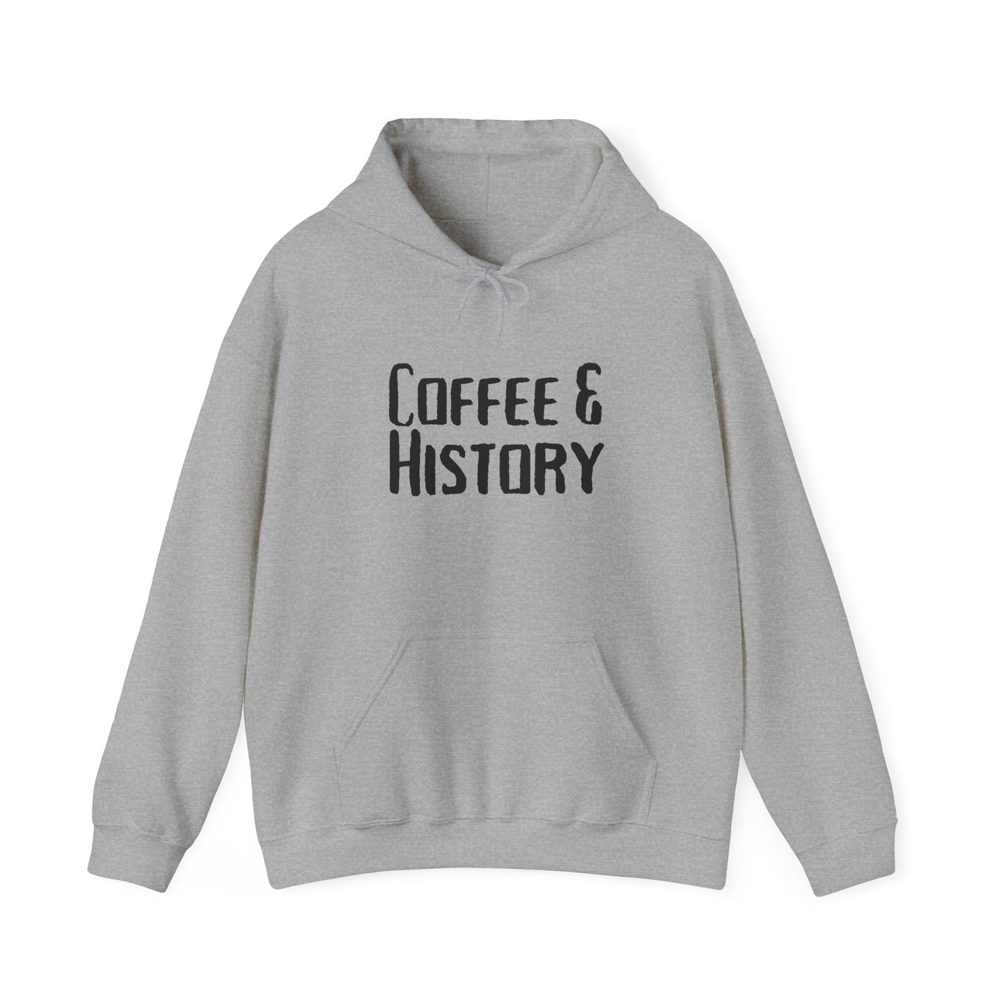 Coffee & History Hoodie