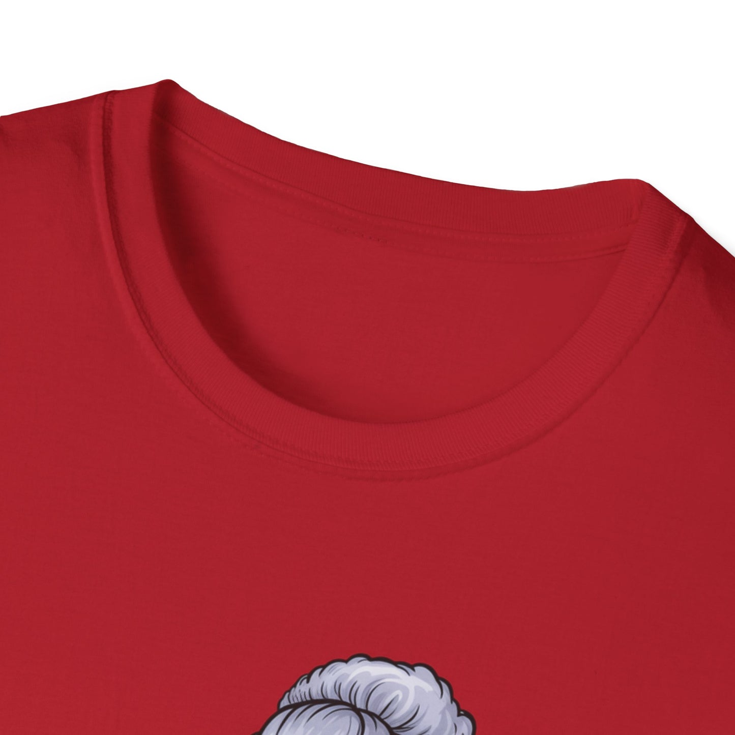 Marie Antoinette – “Let Them Eat Fruitcake” T-Shirt