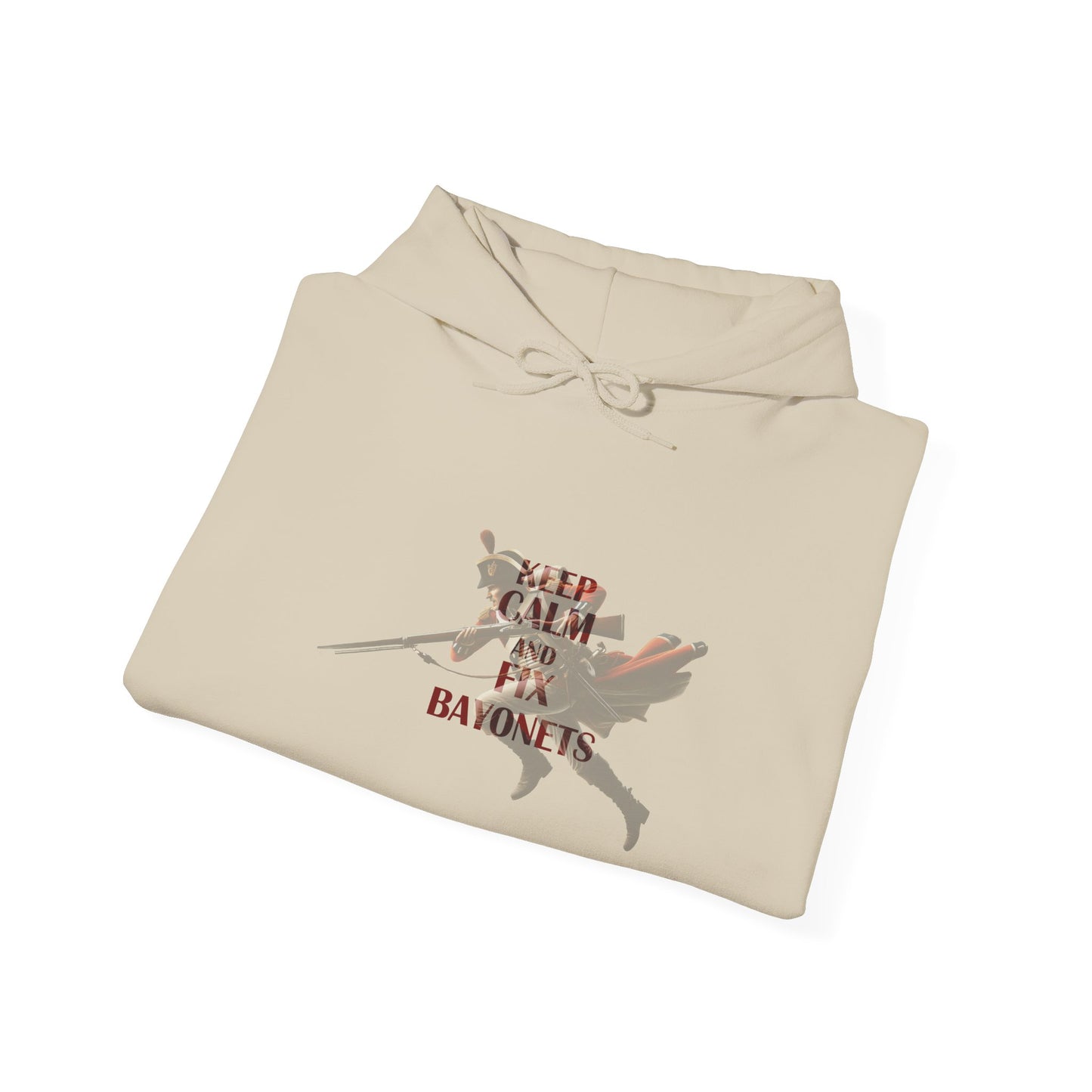 Fix Bayonets Hoodie