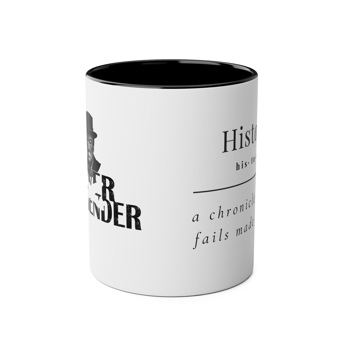 Never Surrender Coffee/Tea Mug