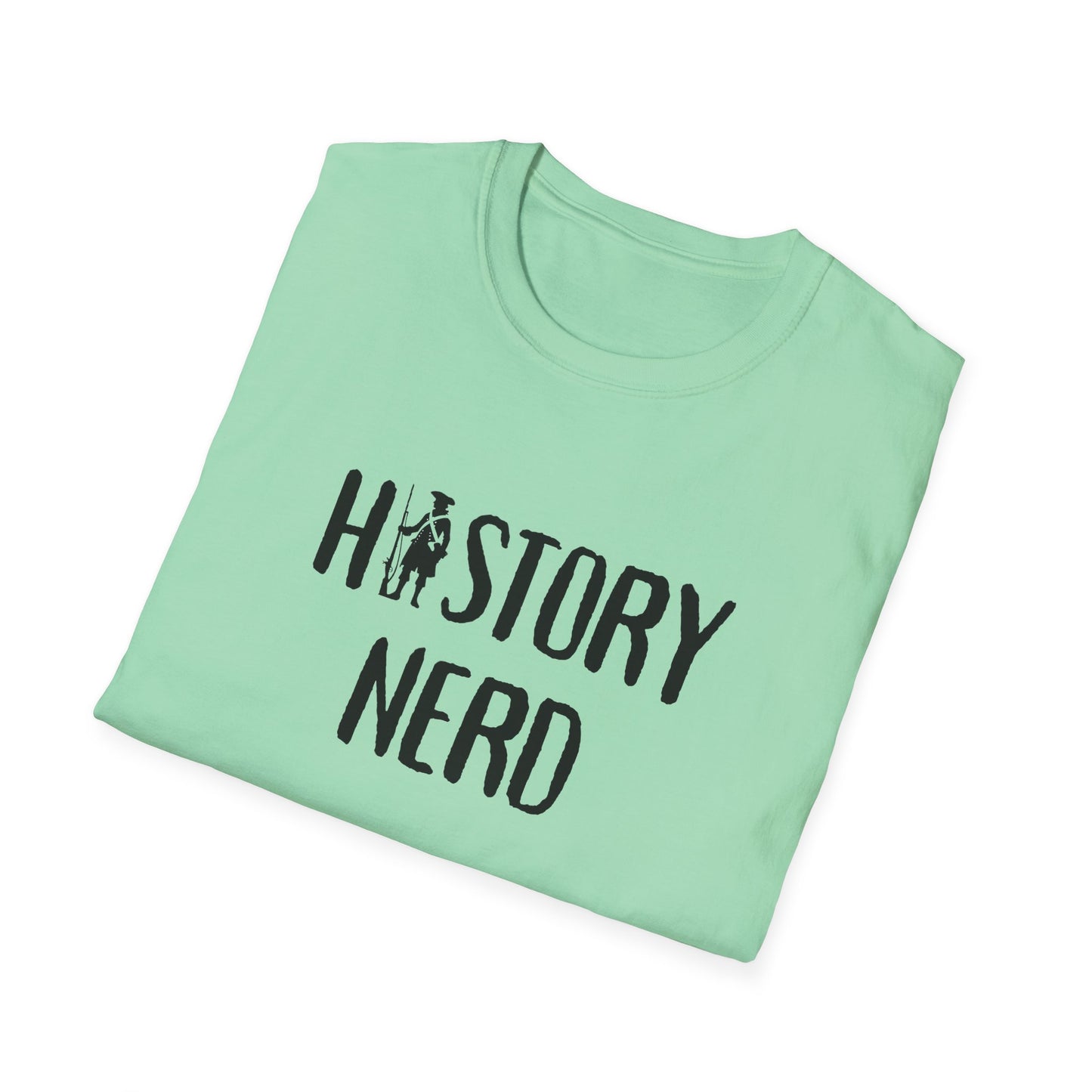History Nerd T-Shirt