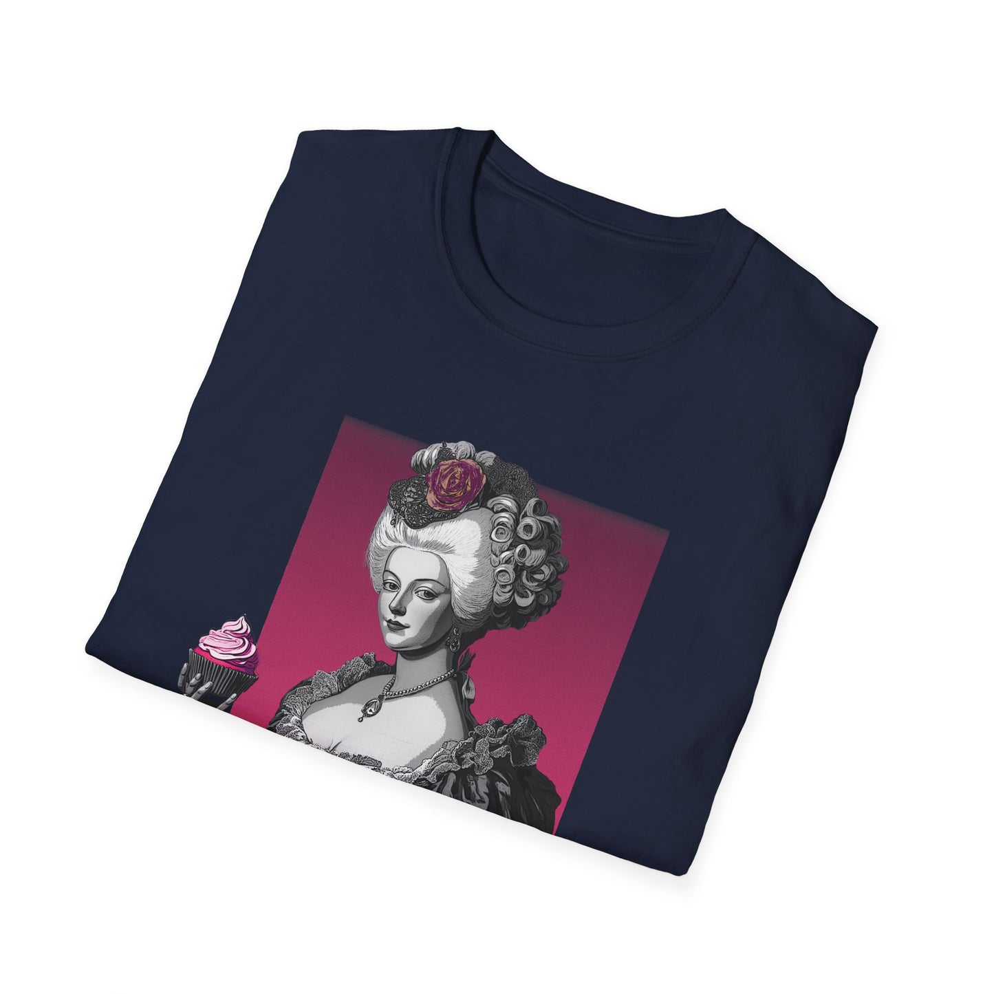 Marie Antoinette Let them eat cake T-Shirt