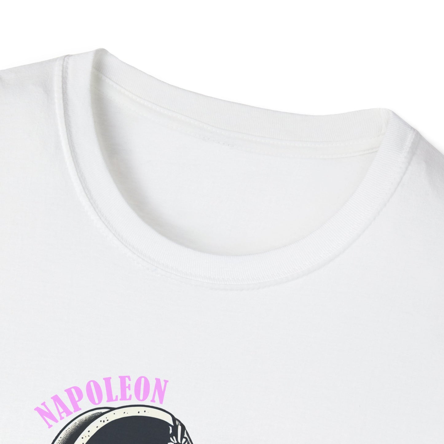 Napoleon Bonaparte Born2Party T-Shirt