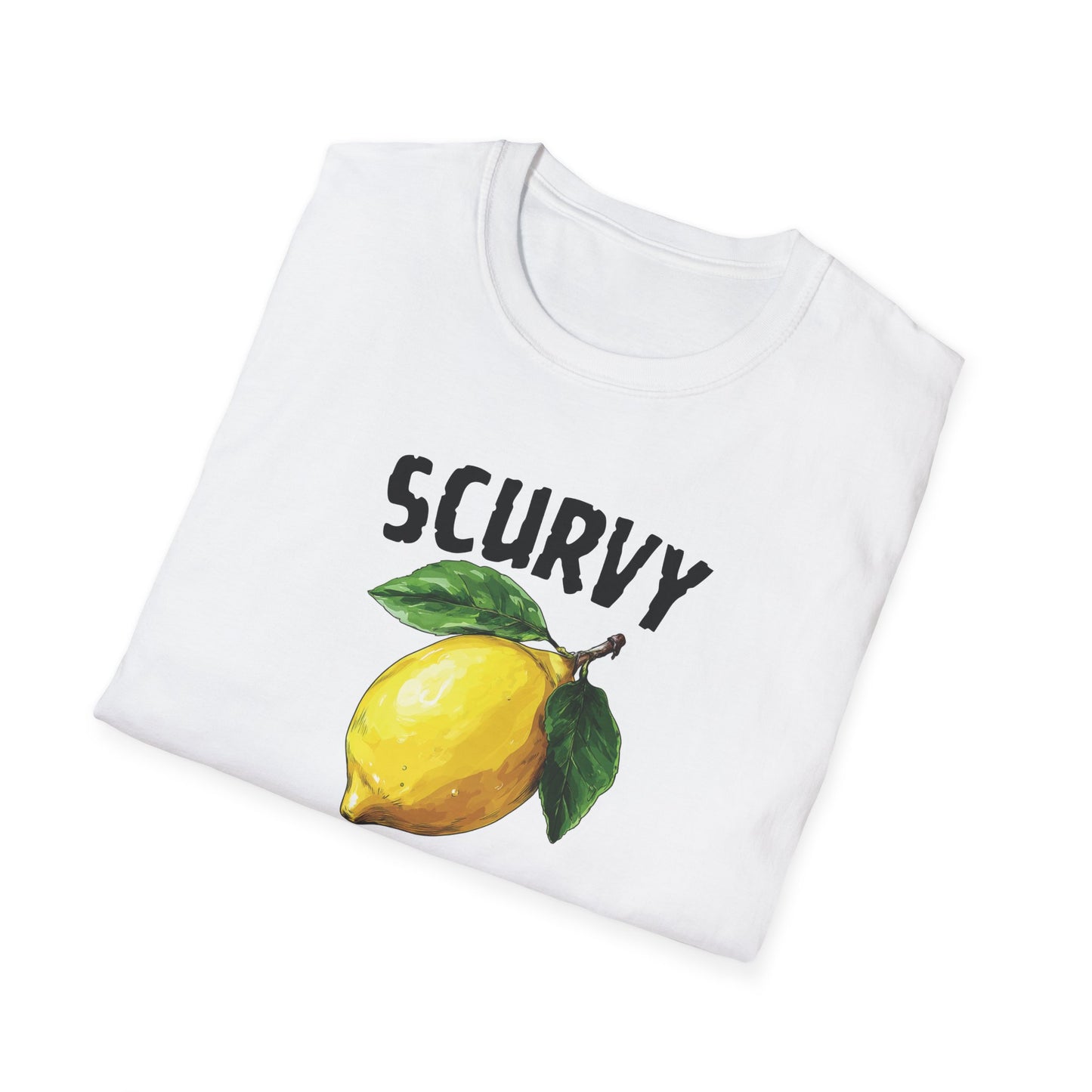 Scurvy Lemons T-Shirt