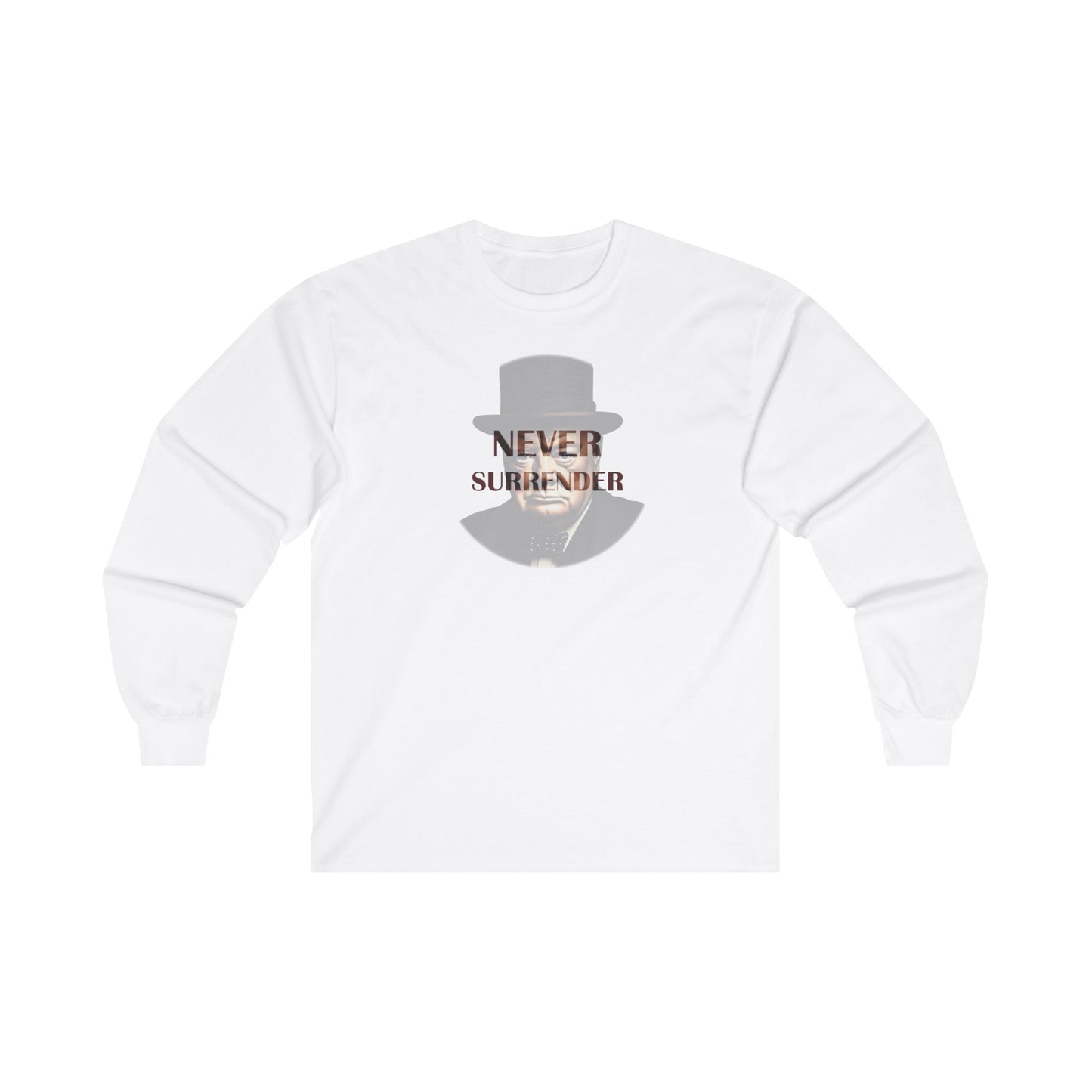 Never Surrender Long Sleeve