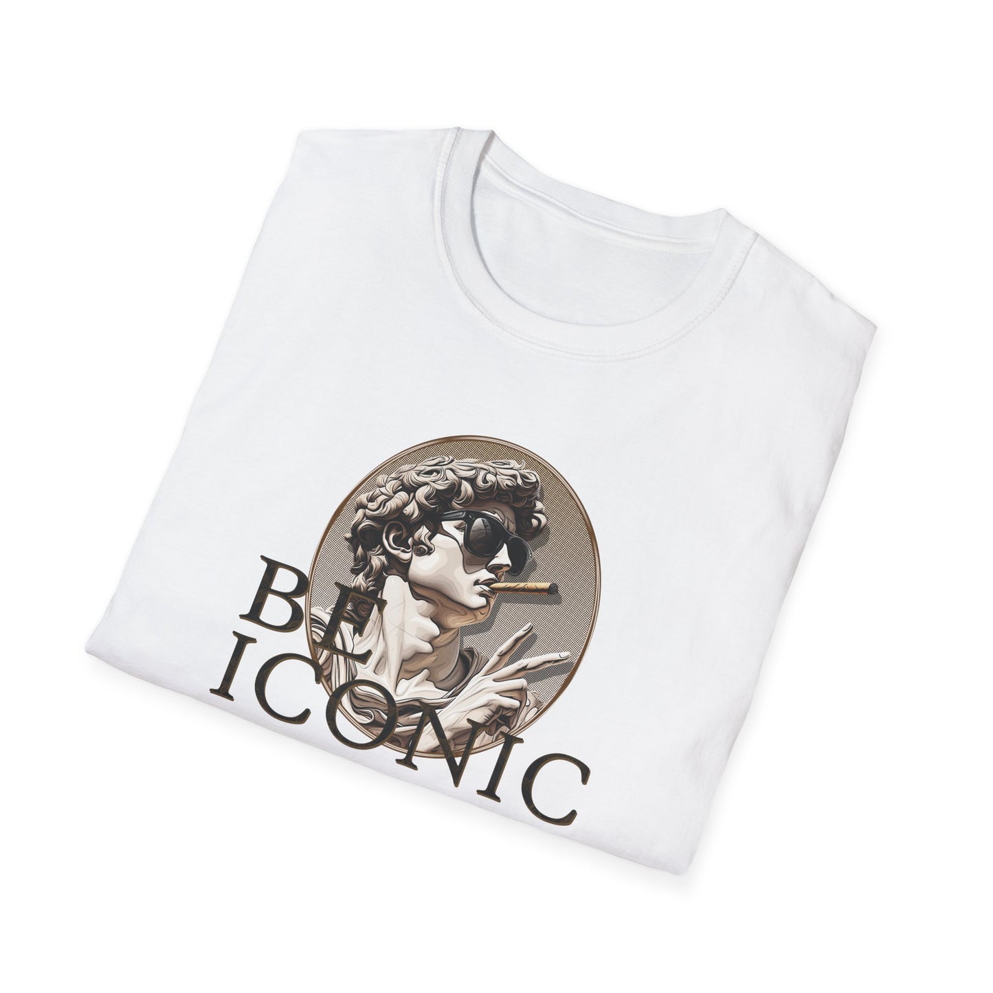 History Icon T-Shirt