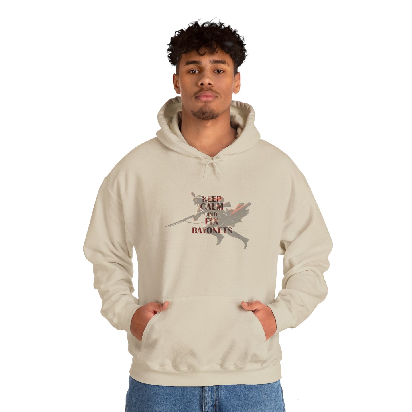 Fix Bayonets Hoodie