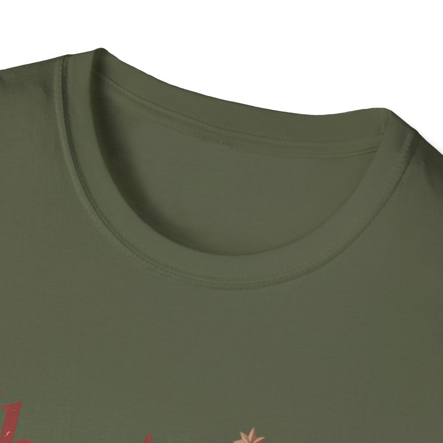 Napoleon – “Short on Cheer” T-Shirt