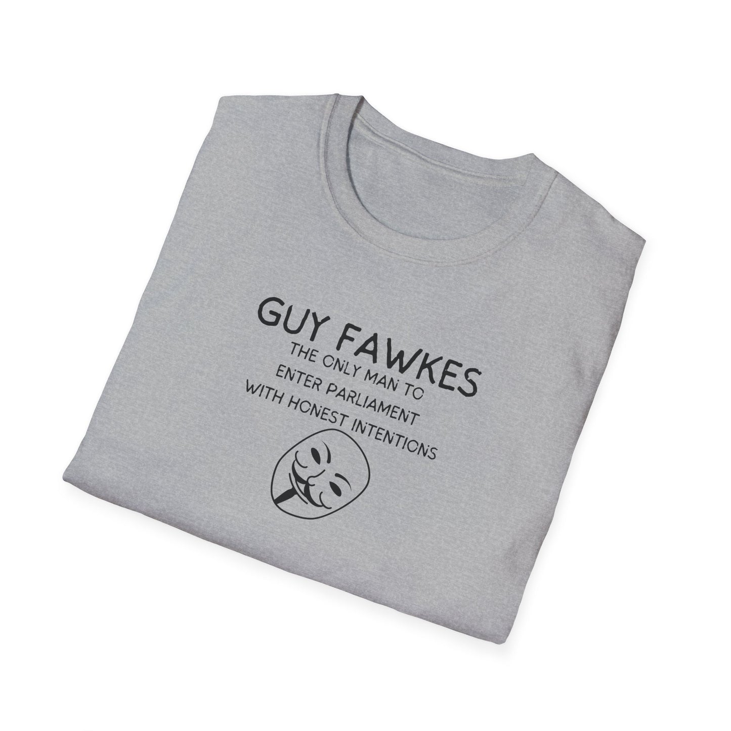 Guy Fawkes T-Shirt