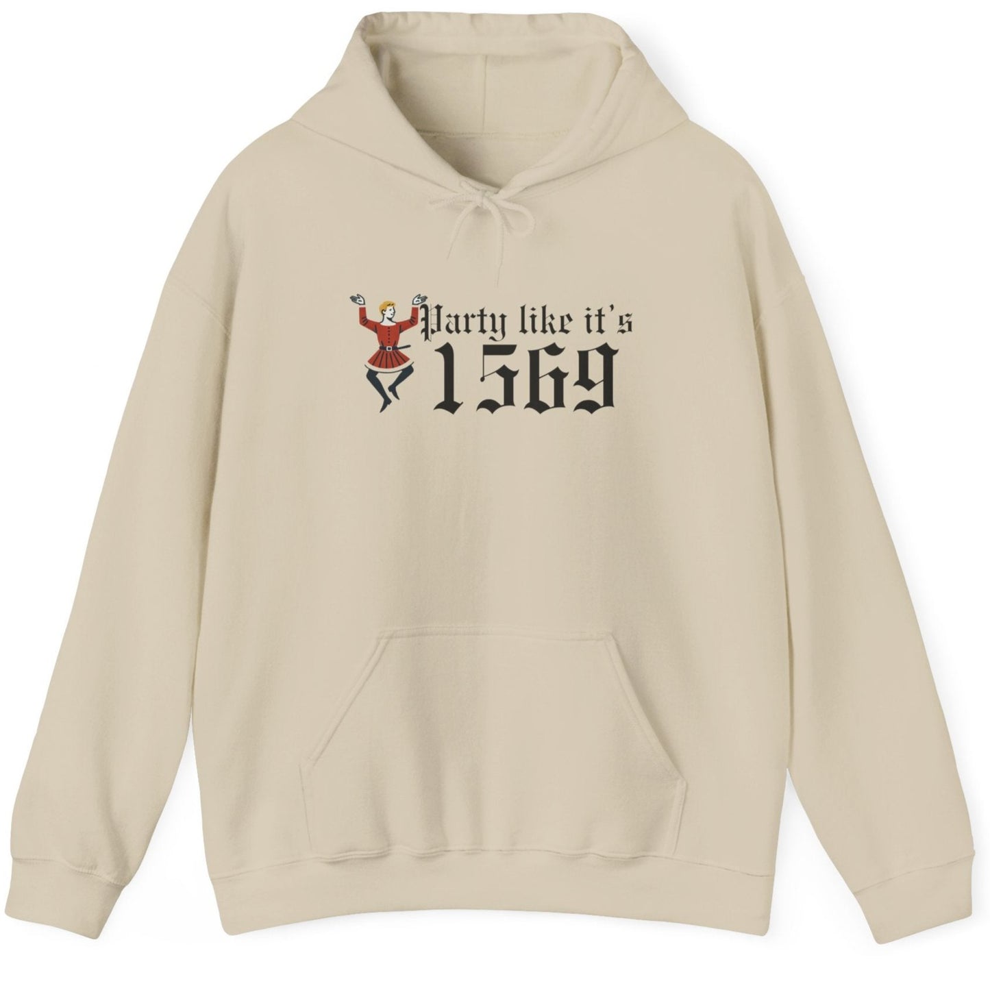 Party Like Its 1569 Hoodie