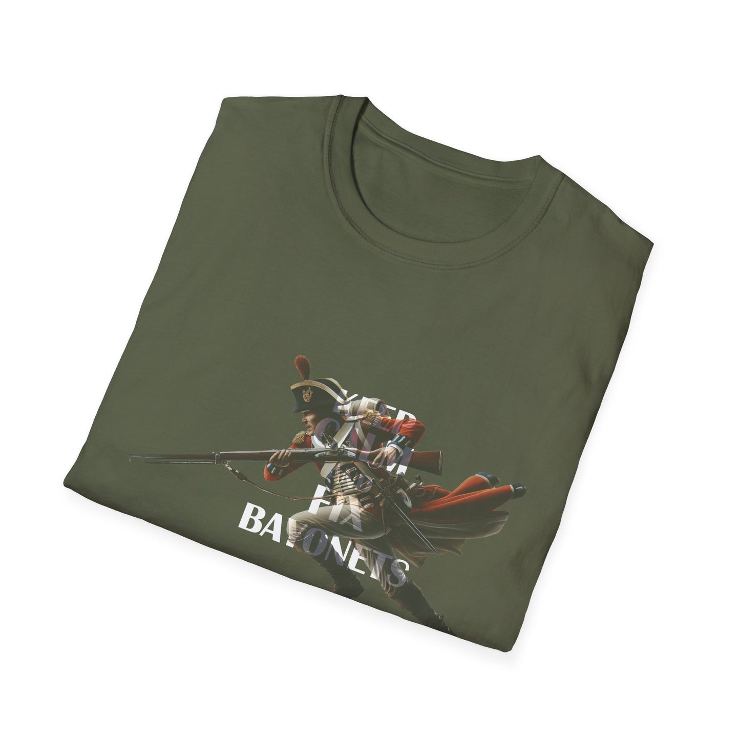 Fix Bayonets T-Shirt