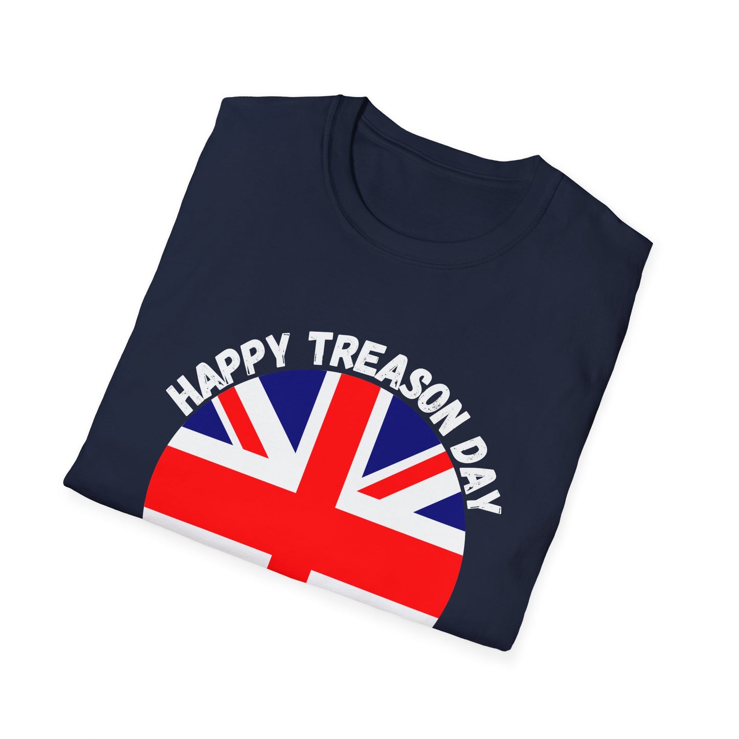 Happy Treason Day T-Shirt, British History Shirt