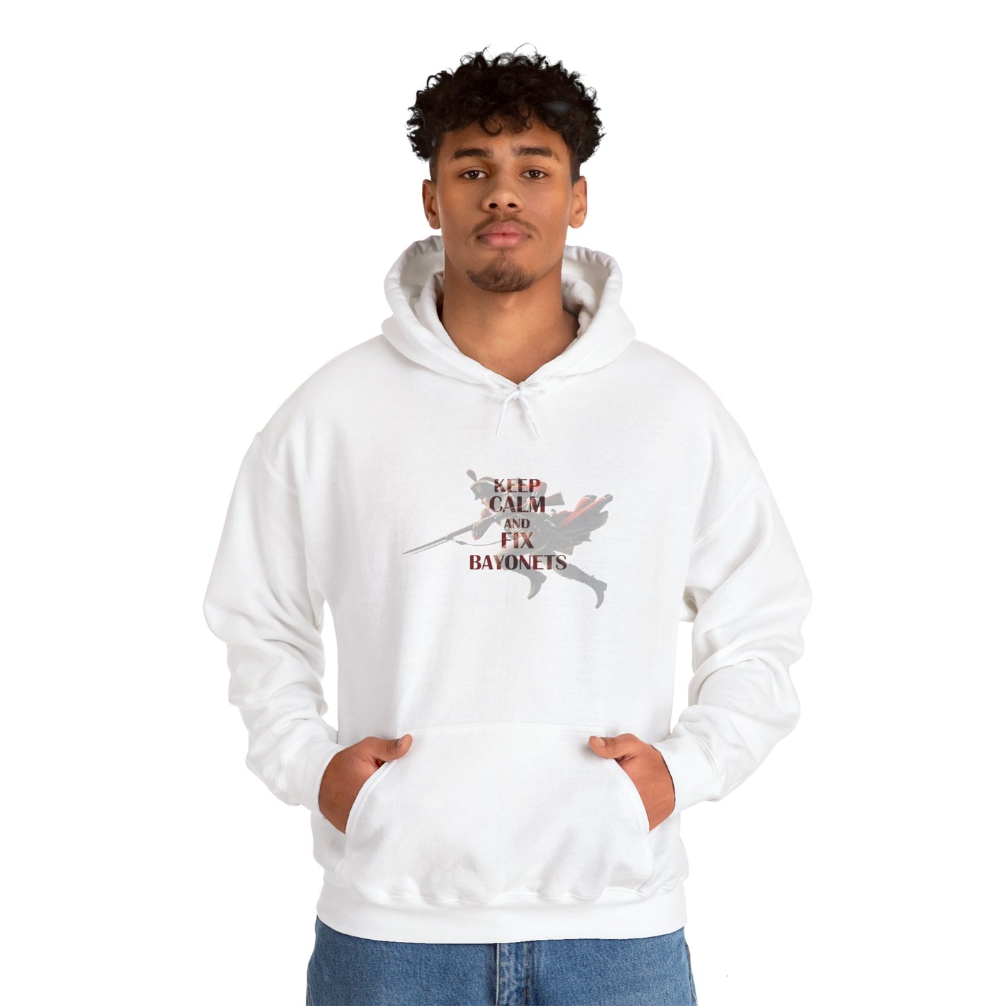 Fix Bayonets Hoodie
