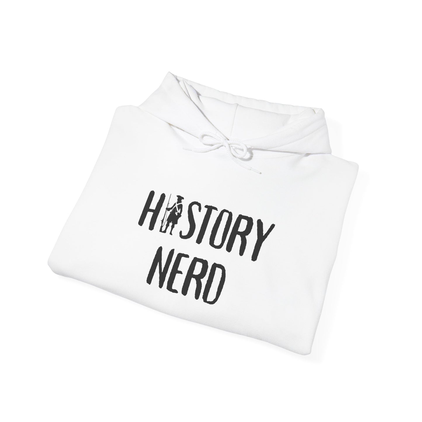 History Nerd Hoodie