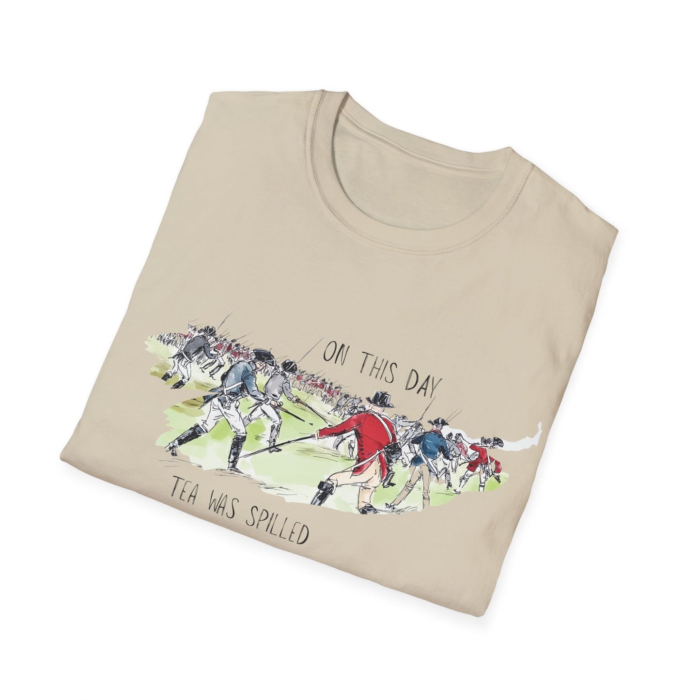 On This Day T-Shirt