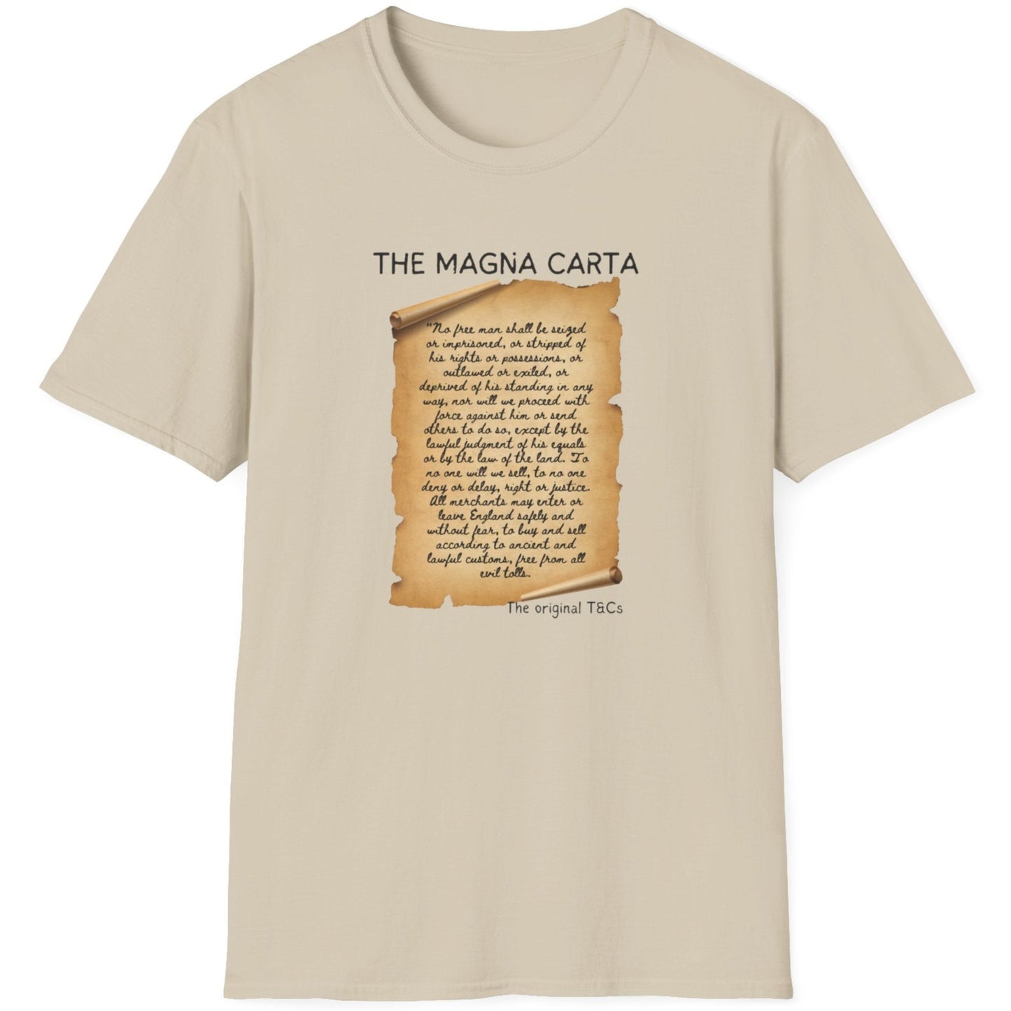 Magna Carta T-Shirt