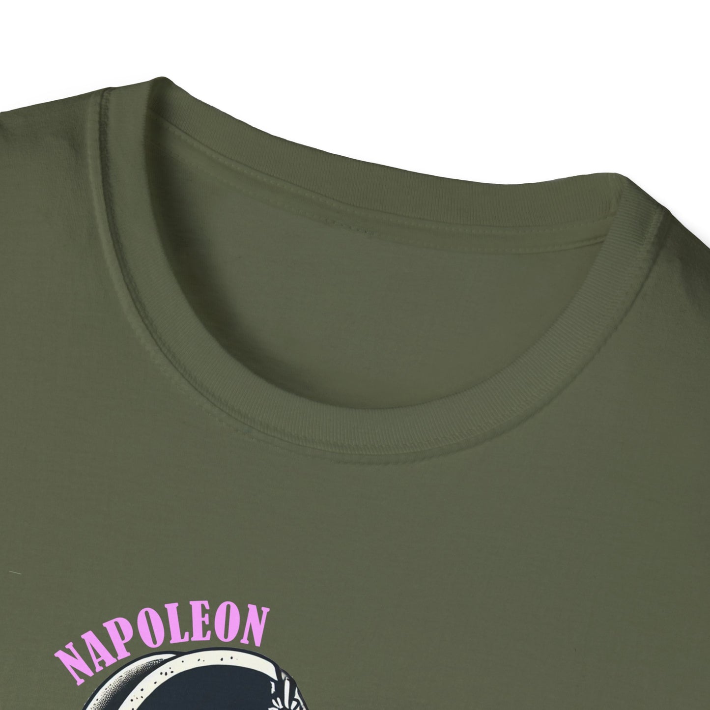 Napoleon Bonaparte Born2Party T-Shirt