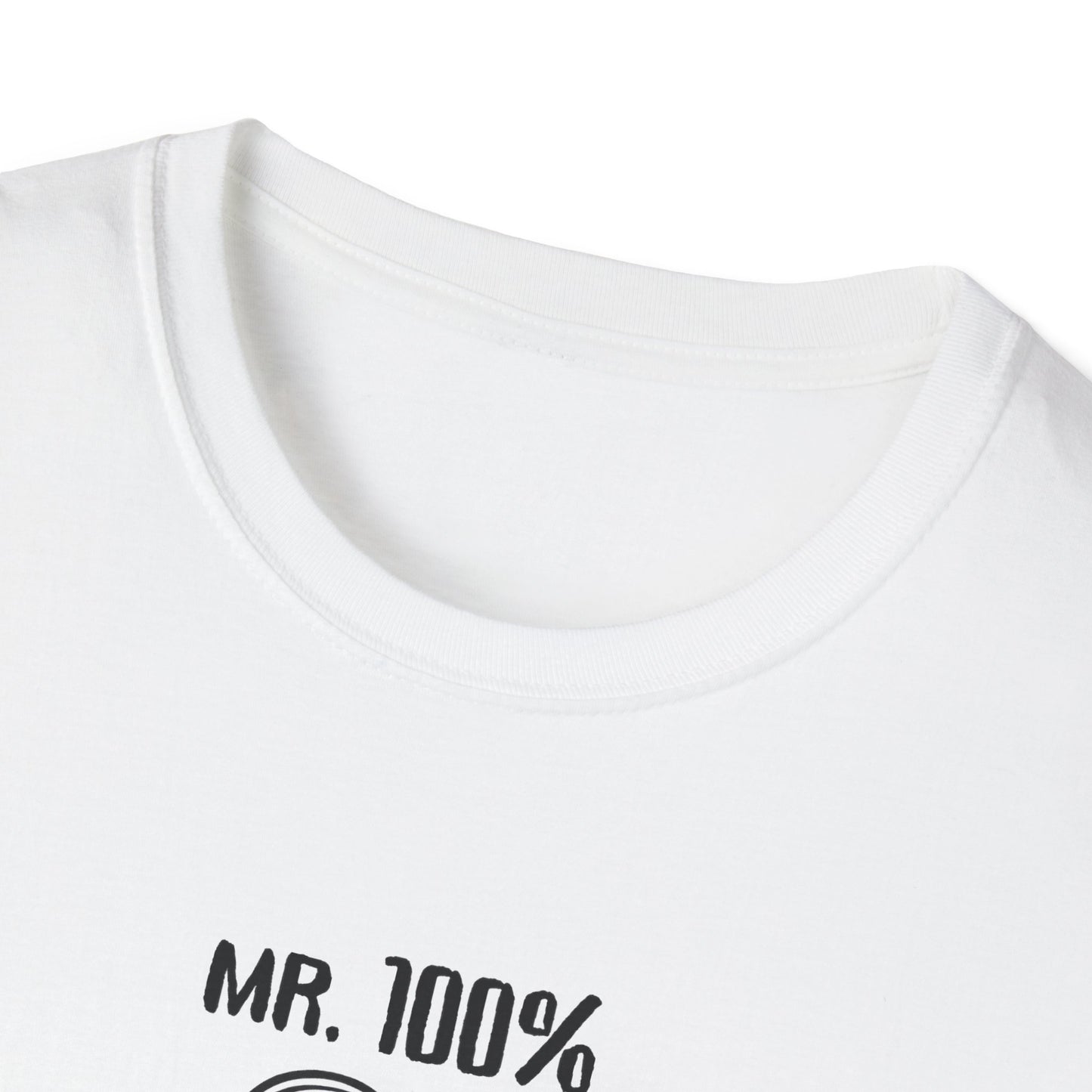 Alexander the Great Mr 100% T-Shirt