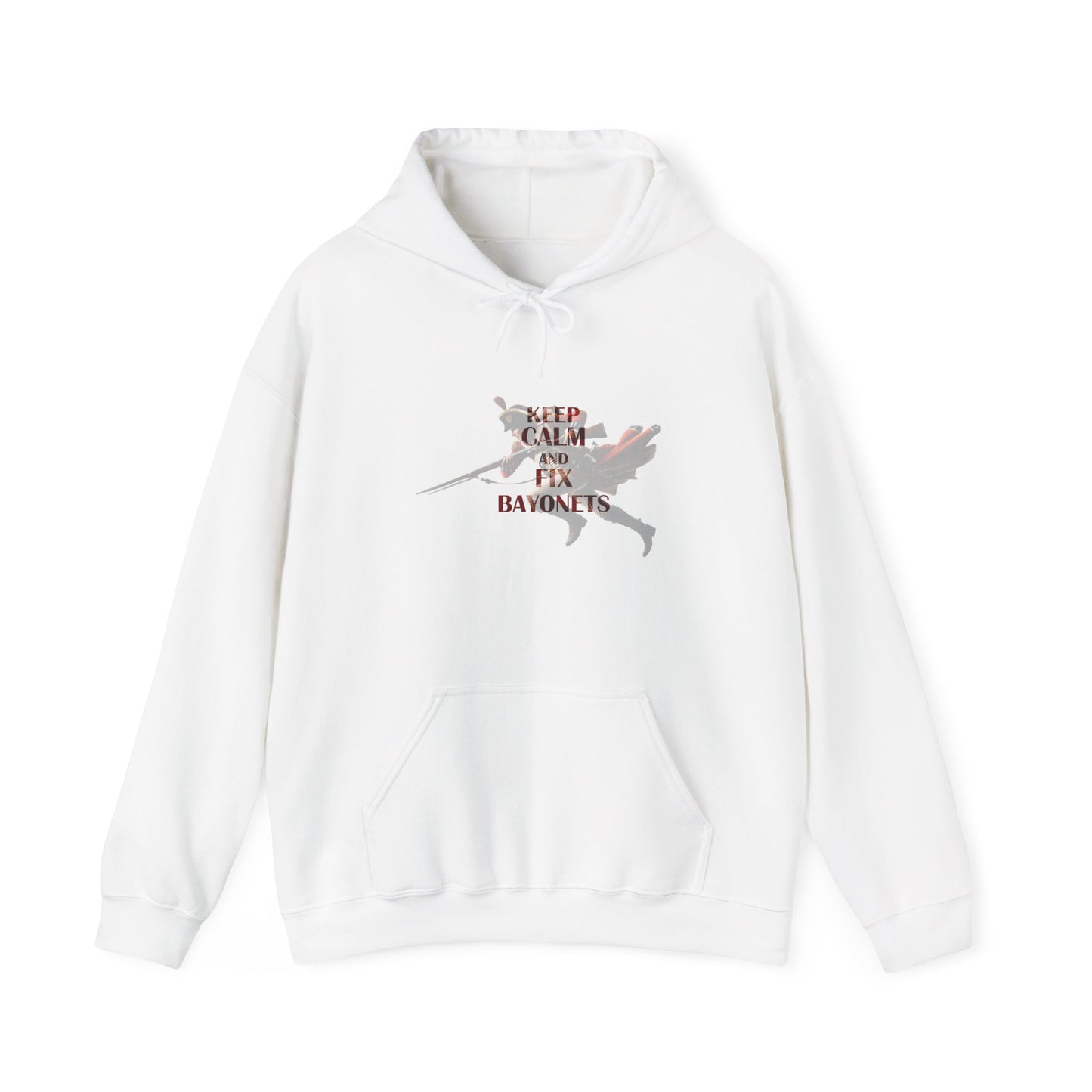Fix Bayonets Hoodie