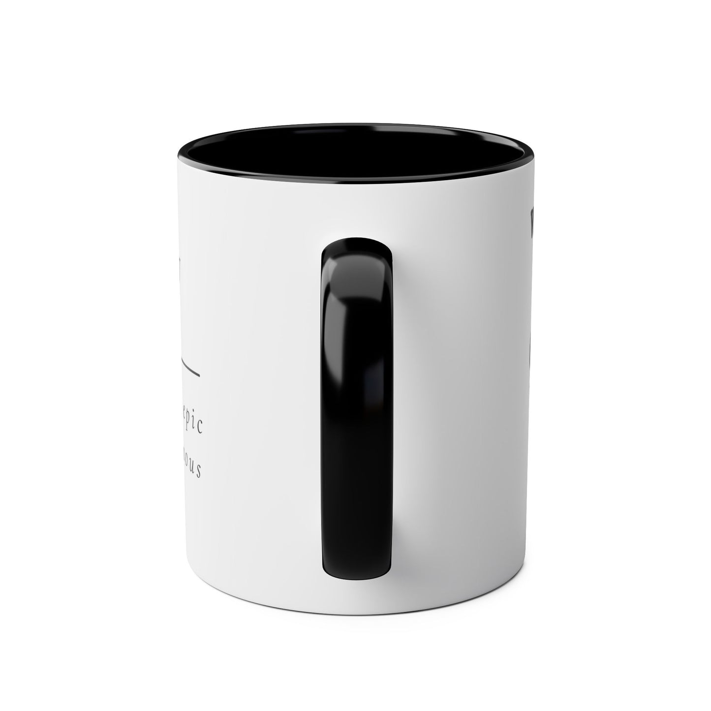 Work sucks Coffee/Tea Mug