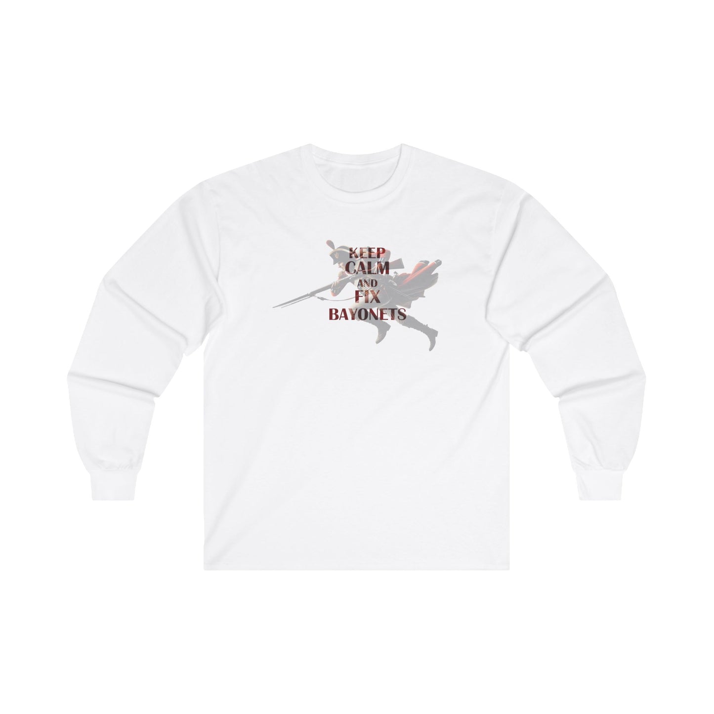 Fix Bayonets Long Sleeve