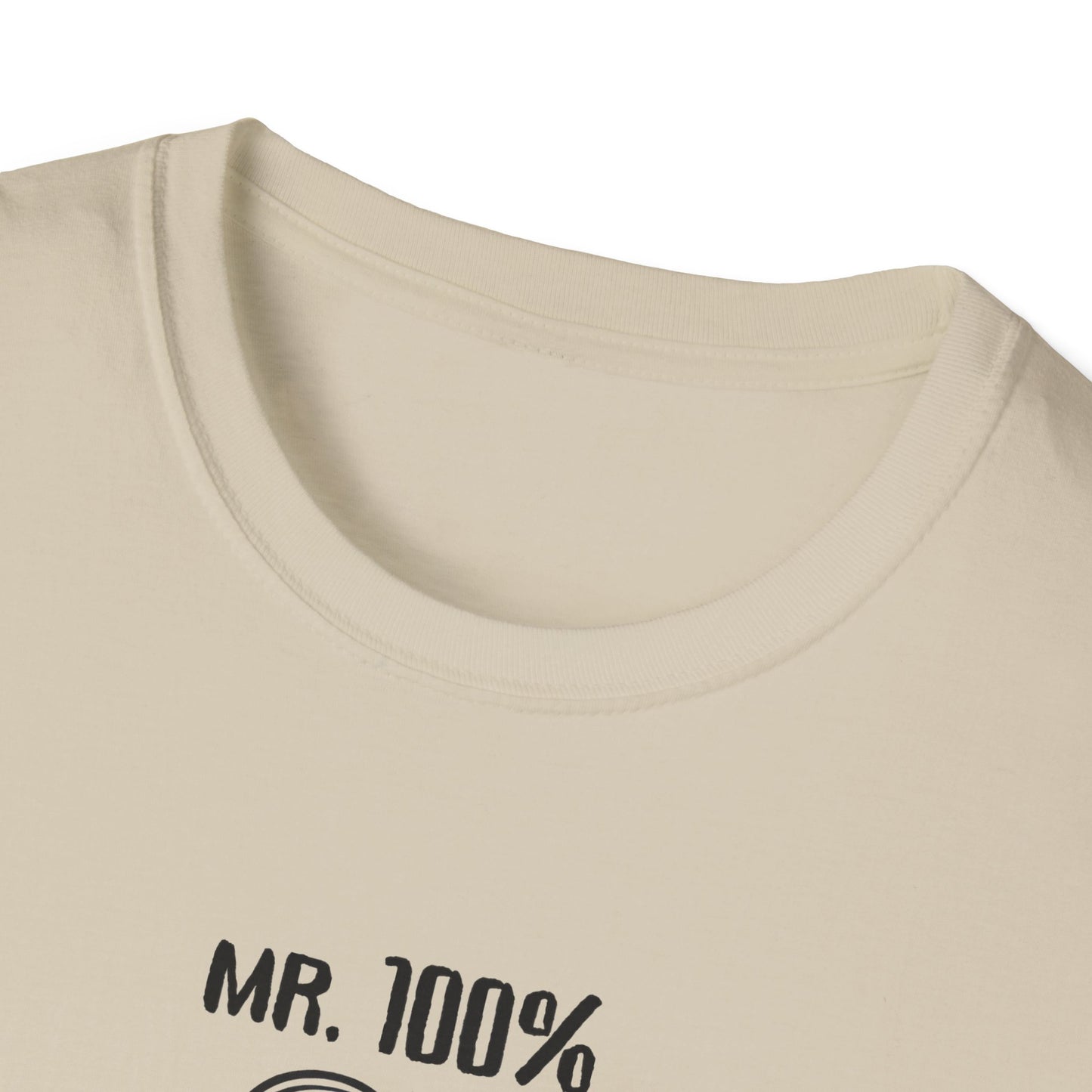 Alexander the Great Mr 100% T-Shirt