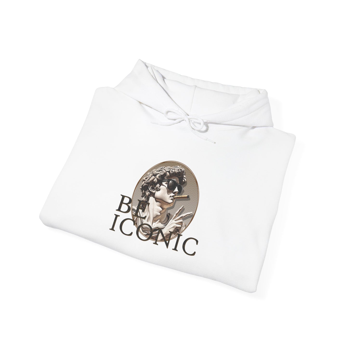History Icon Hoodie