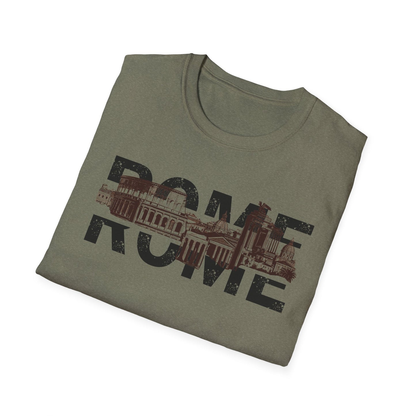 Rome History T-Shirt