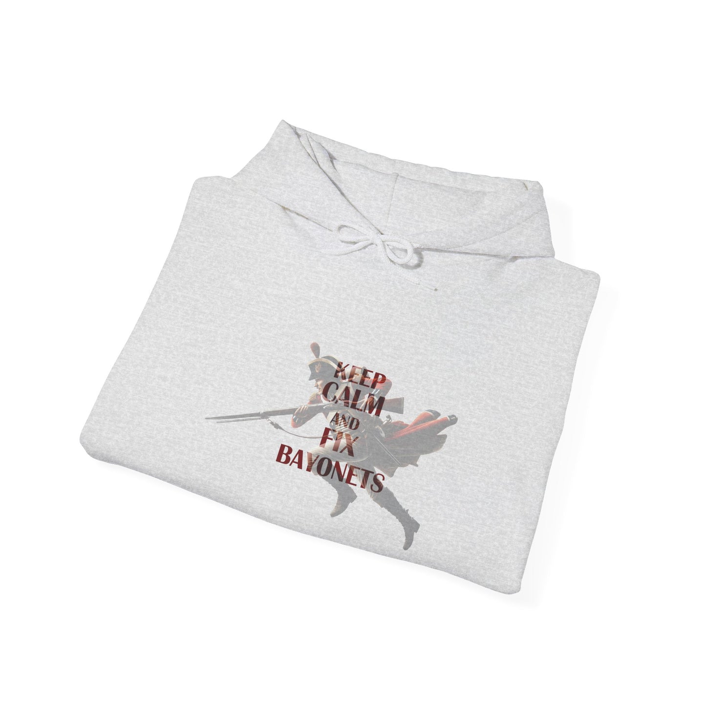 Fix Bayonets Hoodie