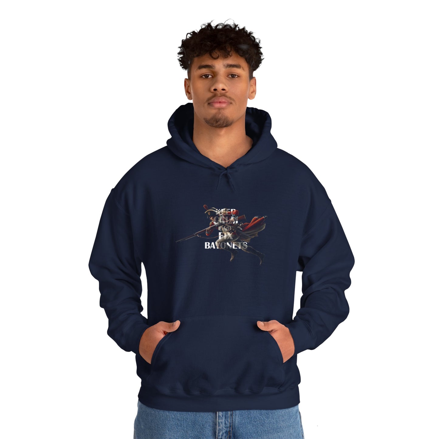 Fix Bayonets Hoodie