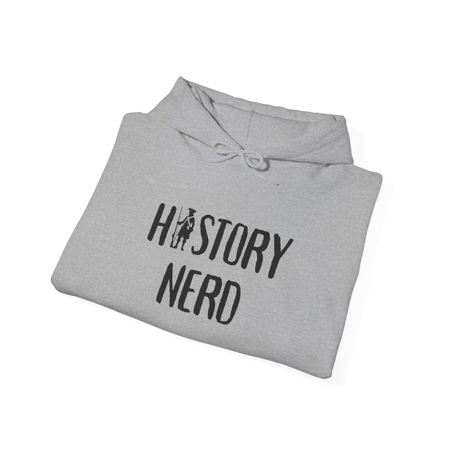 History Nerd Hoodie