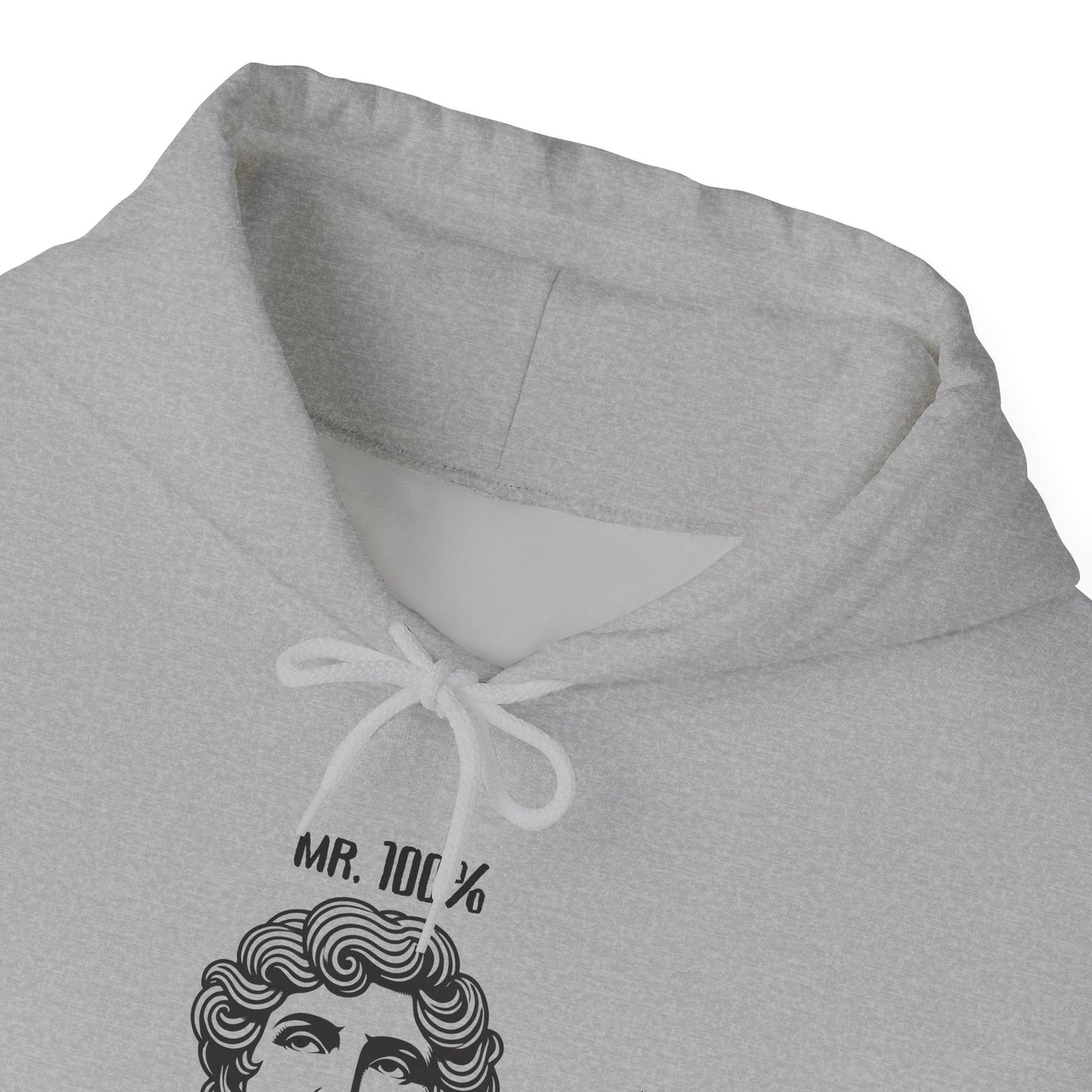 Mr 100 Hoodie