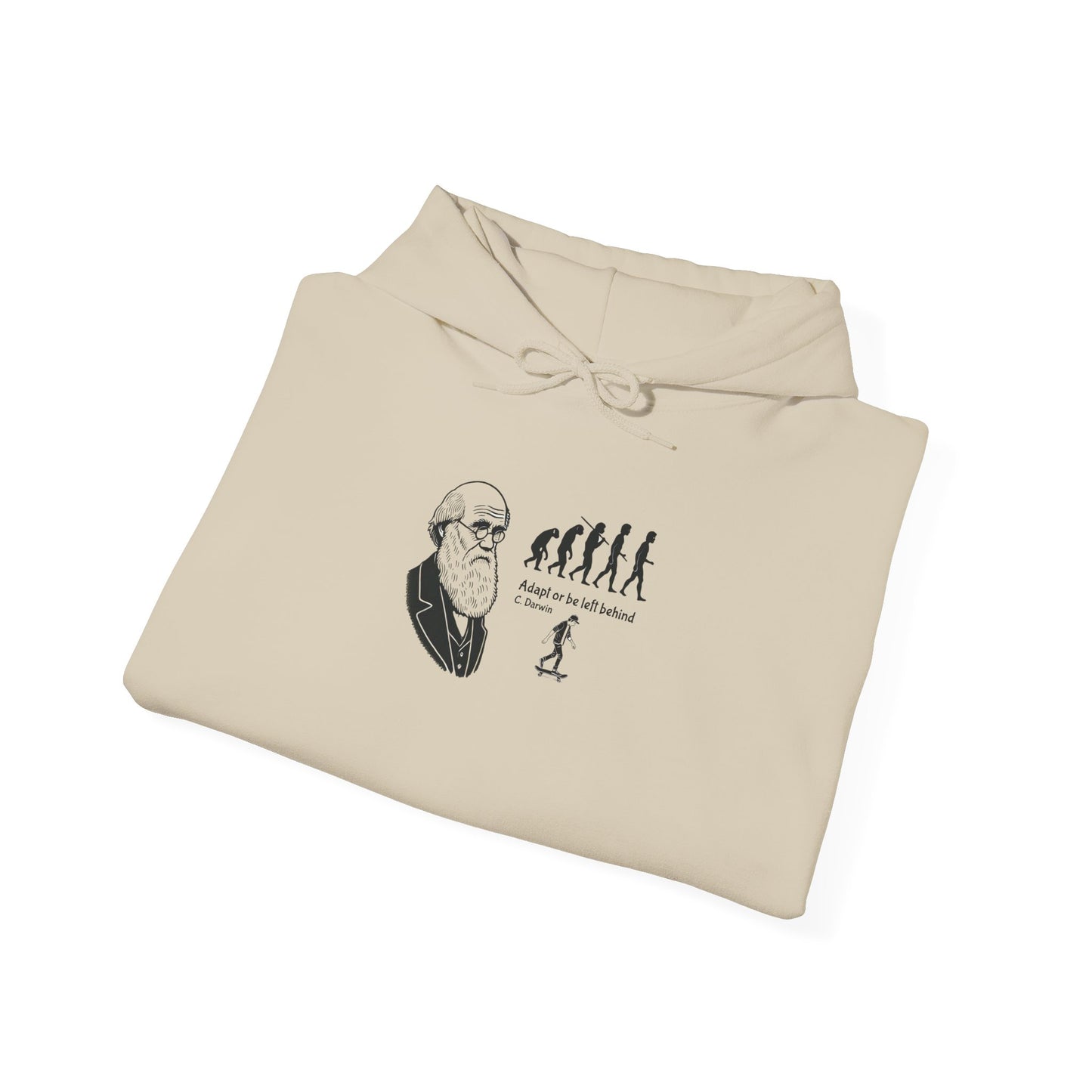 Darwin Hoodie
