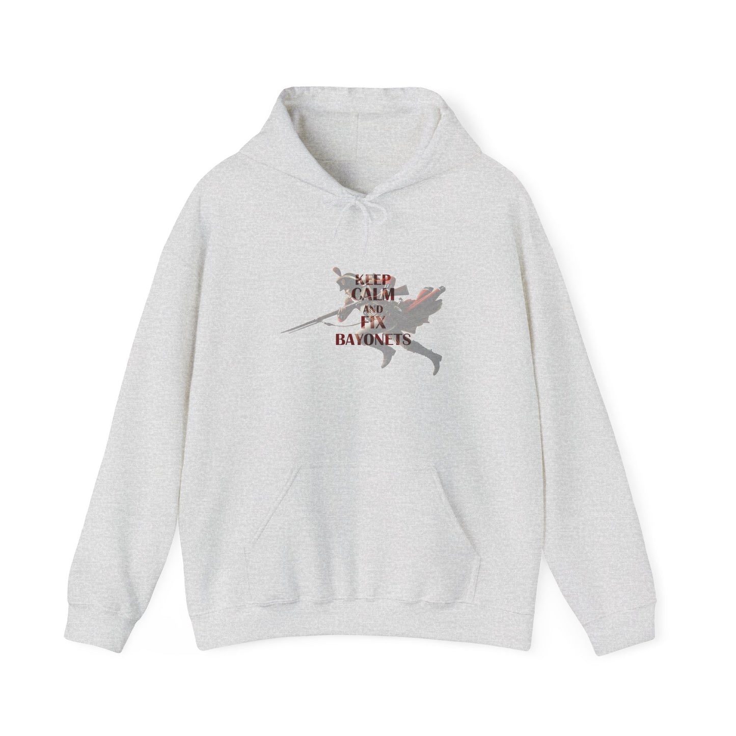 Fix Bayonets Hoodie