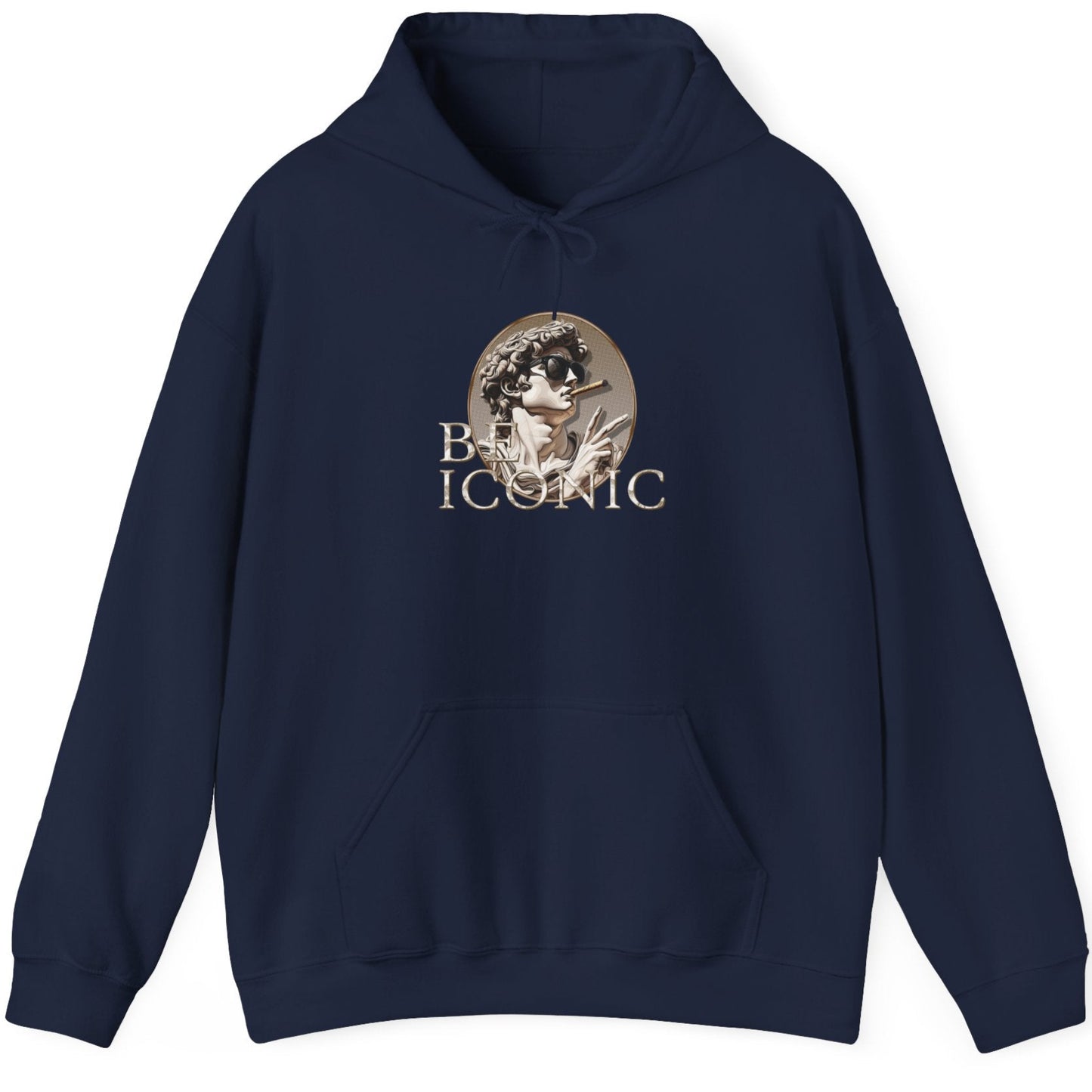 History Icon Hoodie
